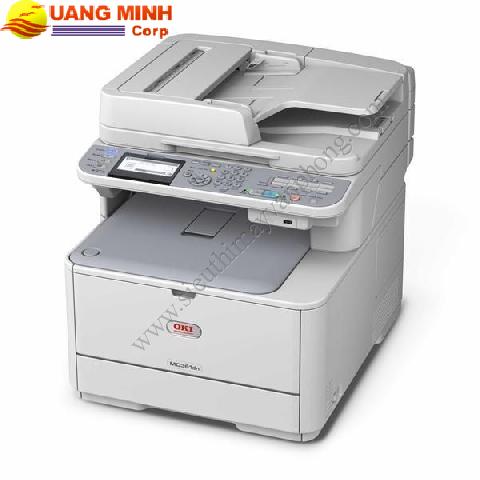 Máy in laser màu đa năng OKI MC361dn
